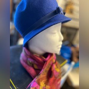 Vintage Henry Pollak, Glenover Wool Hat